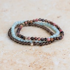 Hampers and Gifts to the UK - Send the Essential Peace Bracelet Set